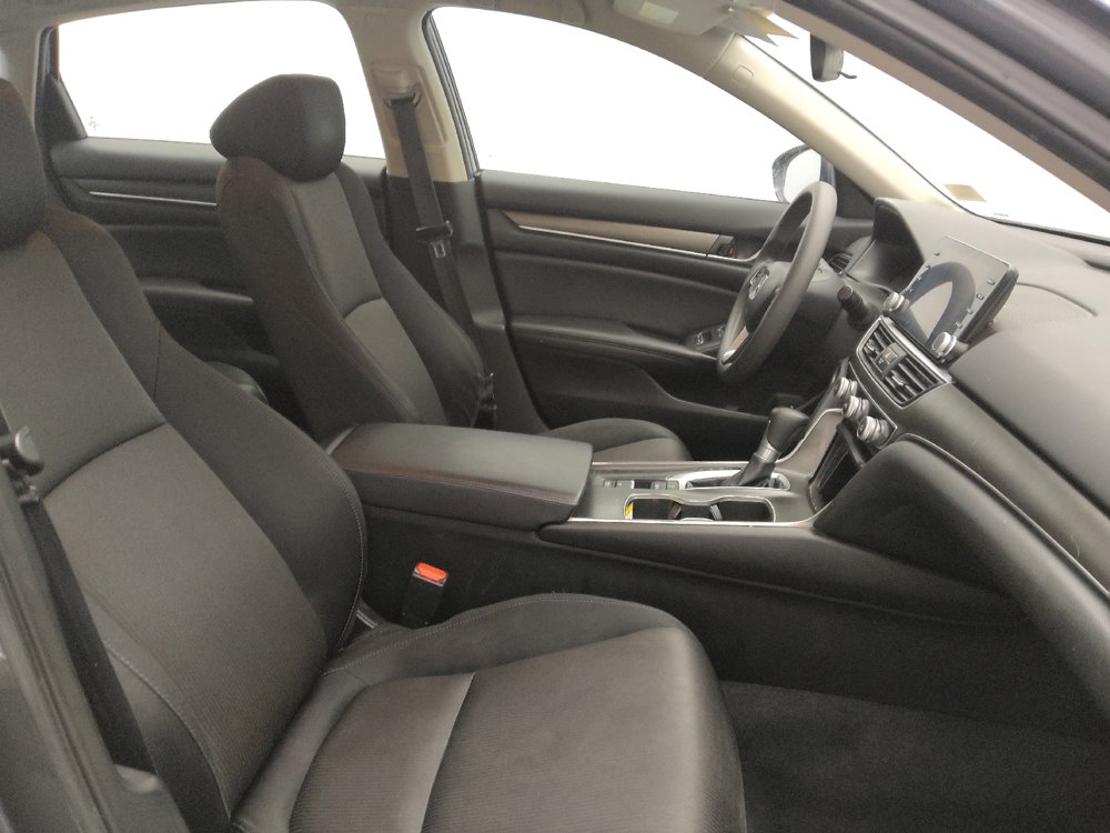 Used 2021 Honda Accord LX image 21