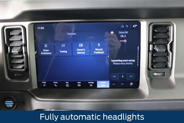 New 2025 Ford Bronco Big Bend image 41