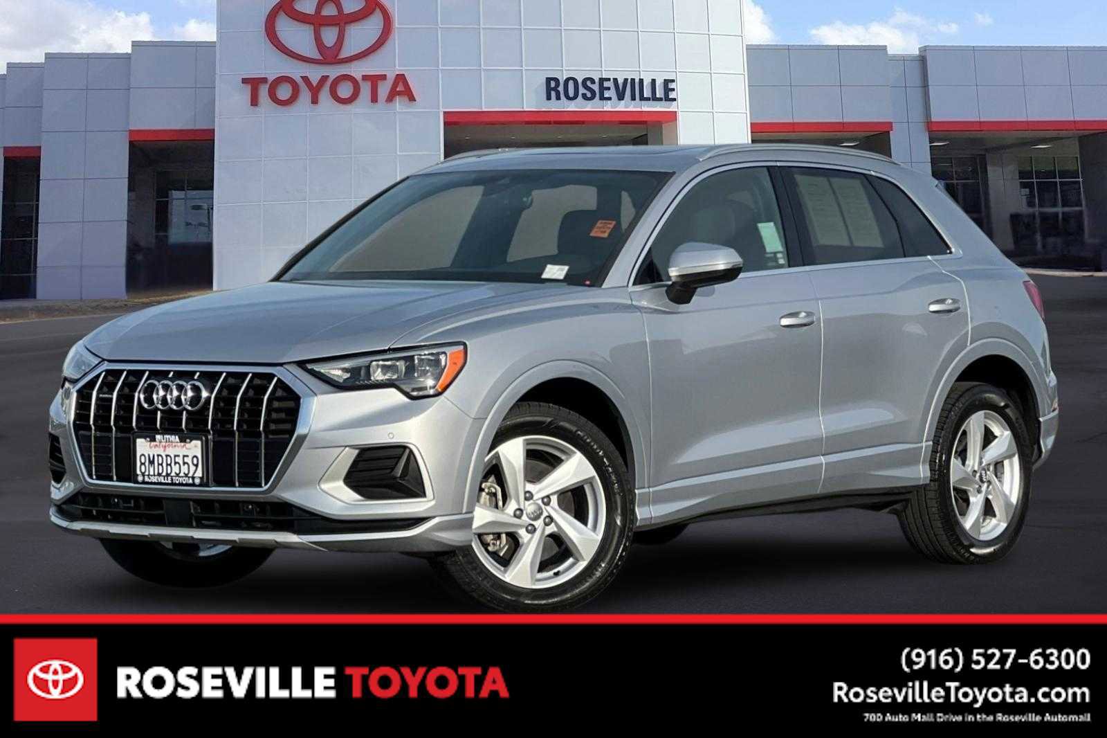 Used 2019 Audi Q3 2.0T Premium w/ Convenience Package image 1
