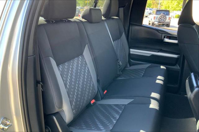 Certified 2018 Toyota Tundra SR5 w/ TRD Off Road Package AWD/4WD image 19