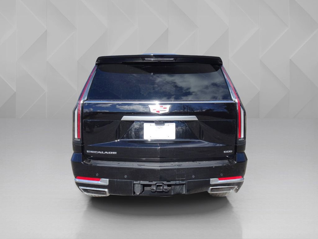 Used 2025 Cadillac Escalade Premium Luxury w/ LPO, Floor Liner Package image 4