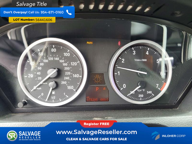 Used 2009 BMW X6 xDrive50i AWD/4WD image 12