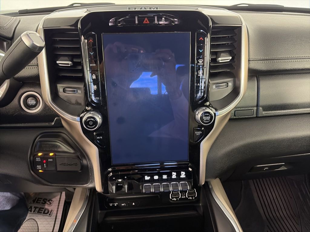 Used 2019 RAM 3500 Laramie image 16