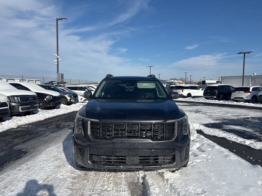 Certified 2025 Kia Sorento X-Line EX image 8