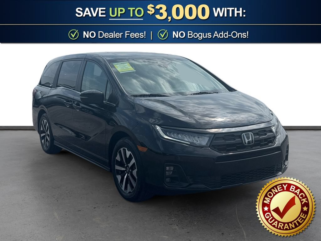 Used 2025 Honda Odyssey EX-L image 10