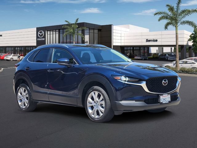 Certified 2023 MAZDA CX-30 AWD 2.5 S w/ Select Package image 1