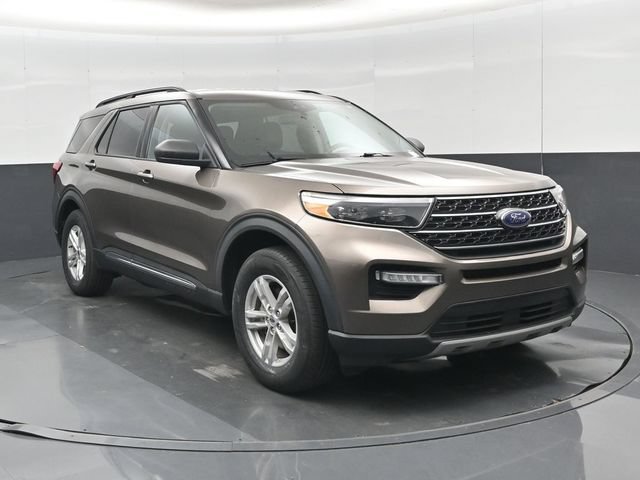 Used 2021 Ford Explorer XLT w/ Equipment Group 202A