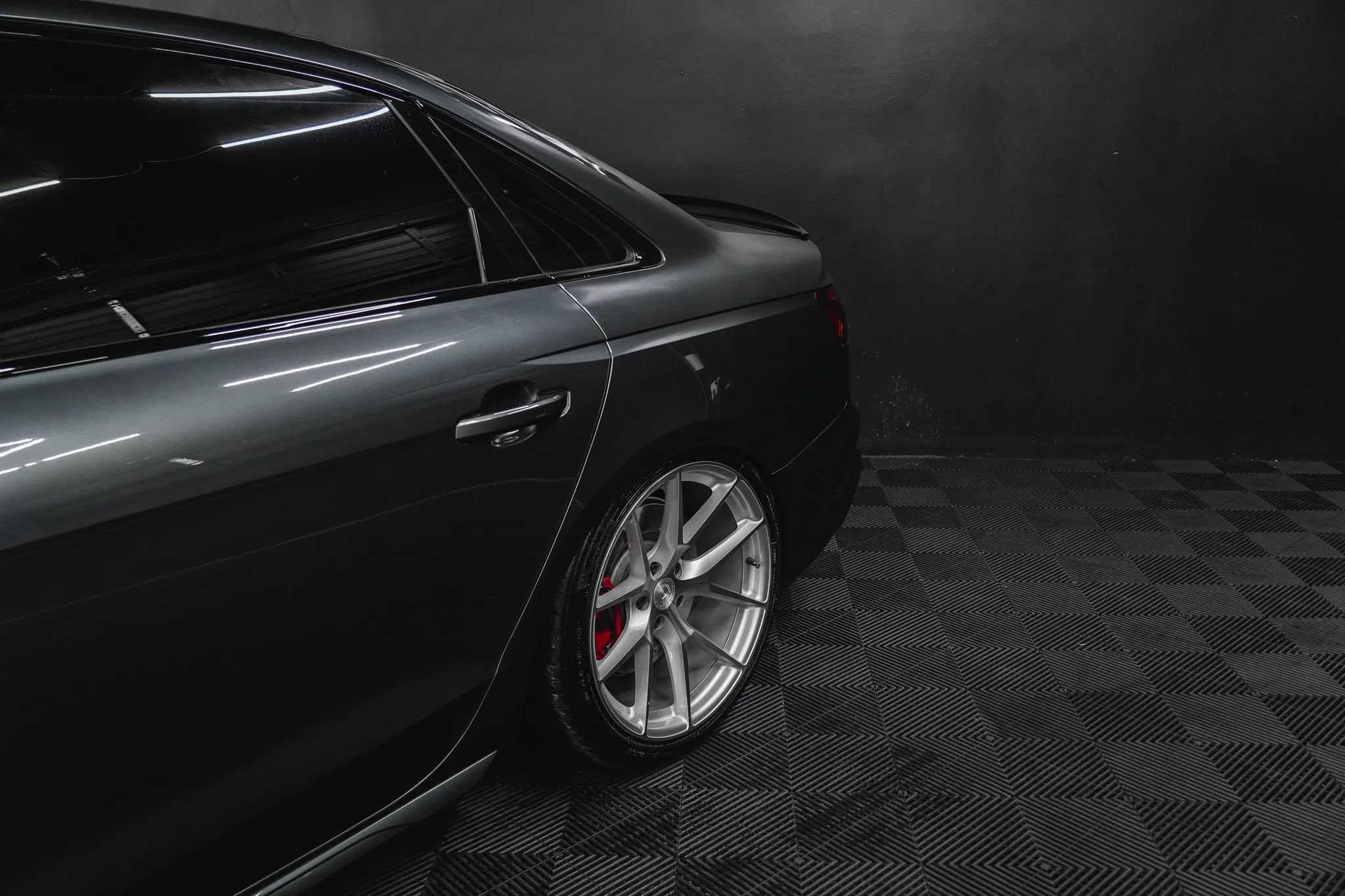 Used 2021 Audi S4 Premium Plus w/ Premium Plus Package AWD/4WD image 9