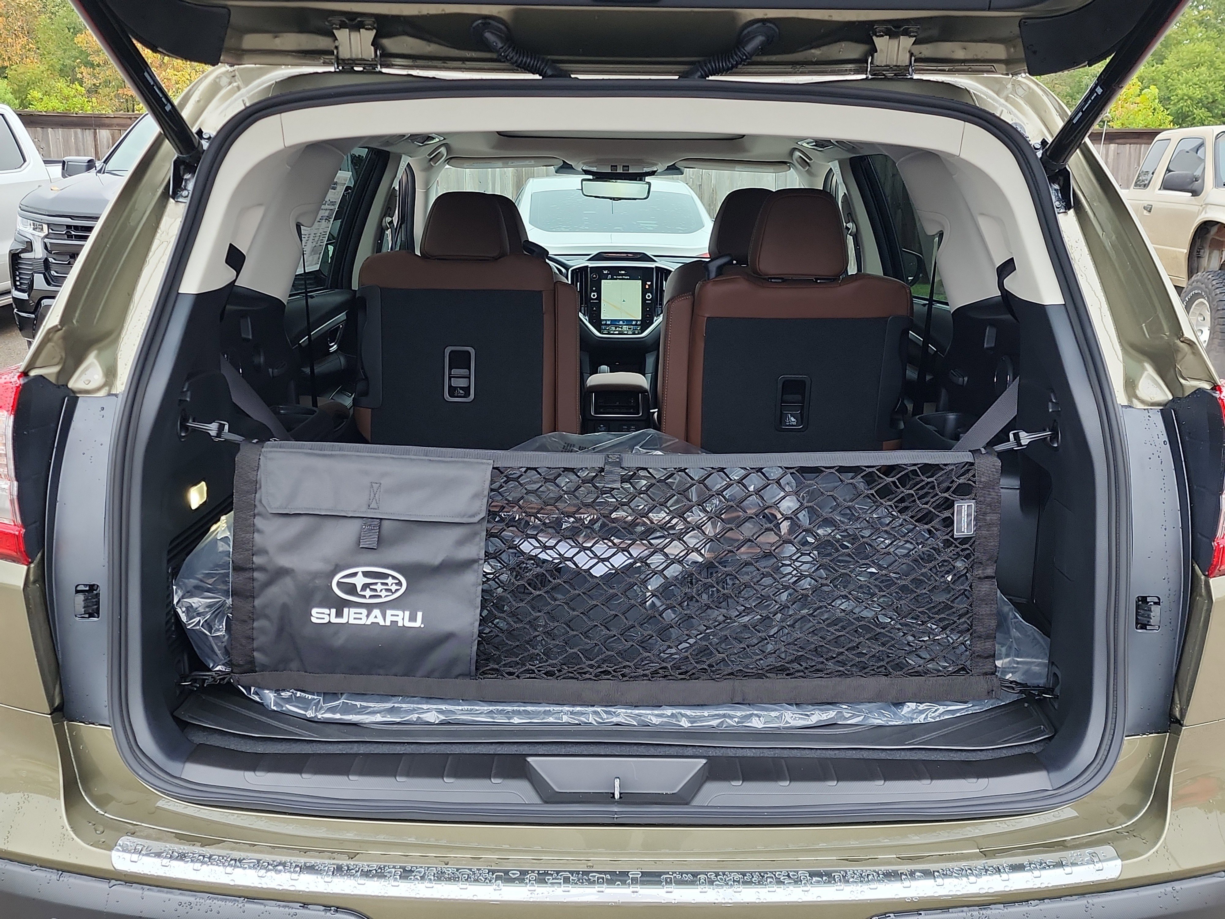 New 2025 Subaru Ascent Touring image 4