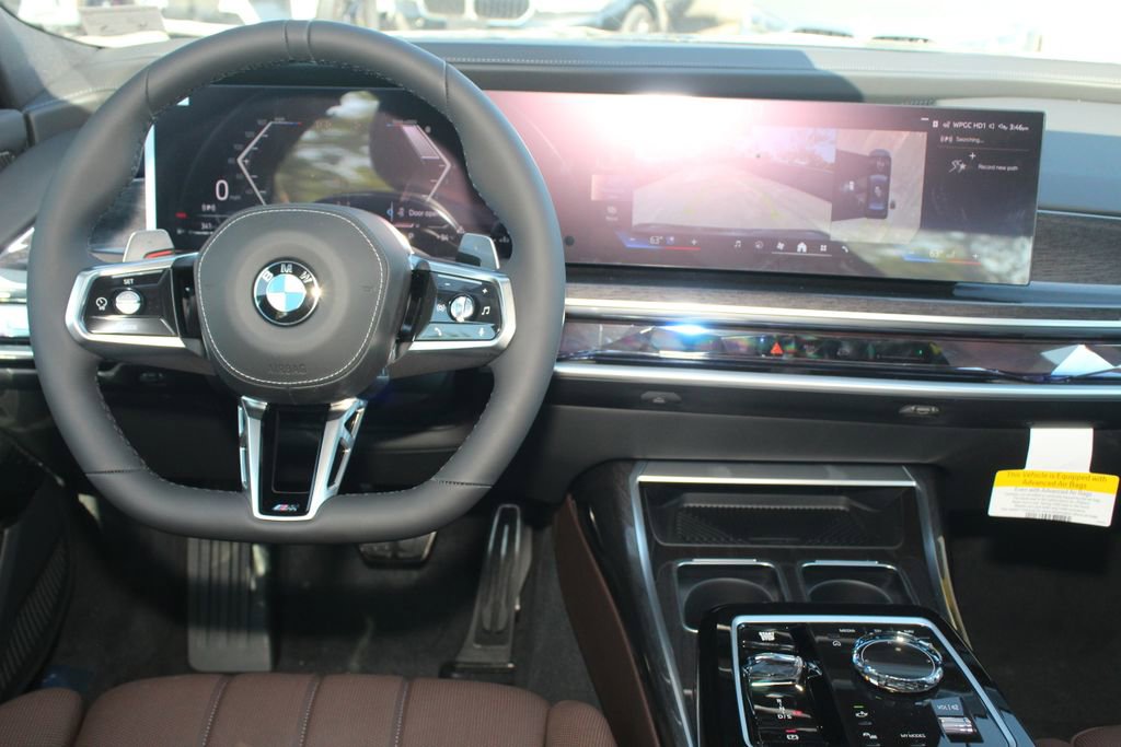 New 2026 BMW 760i xDrive AWD/4WD image 19