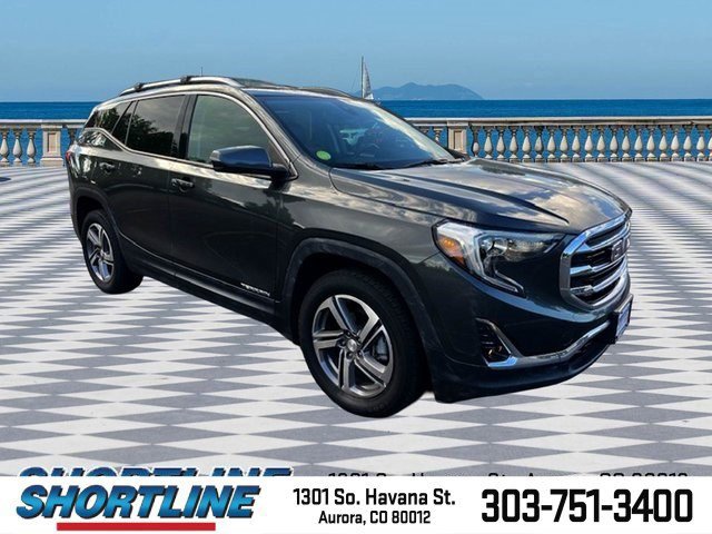 Used 2020 GMC Terrain SLT