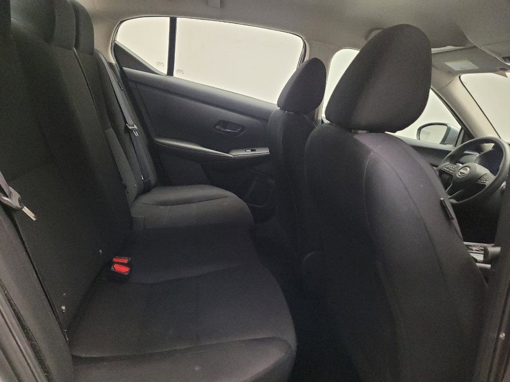 Used 2025 Nissan Sentra S FWD image 19