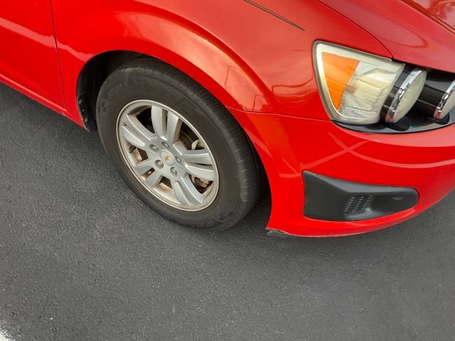 Used 2012 Chevrolet Sonic LT FWD image 2