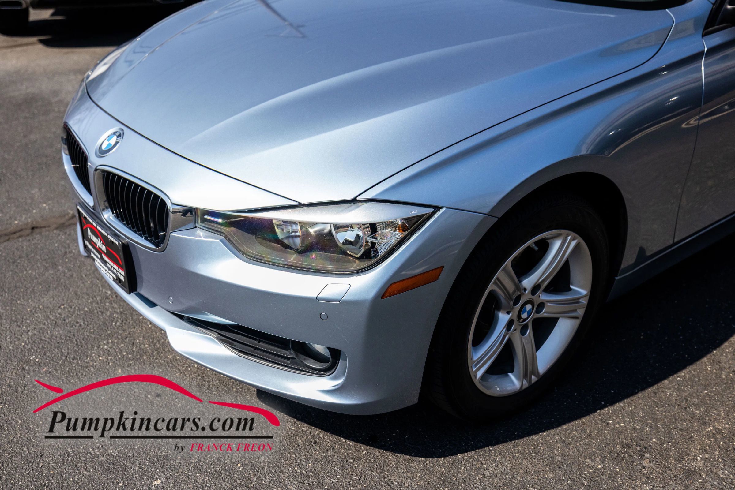 Used 2015 BMW 328i xDrive Sedan image 9