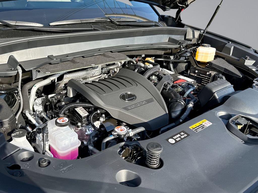 New 2026 Lexus TX 350 AWD image 14