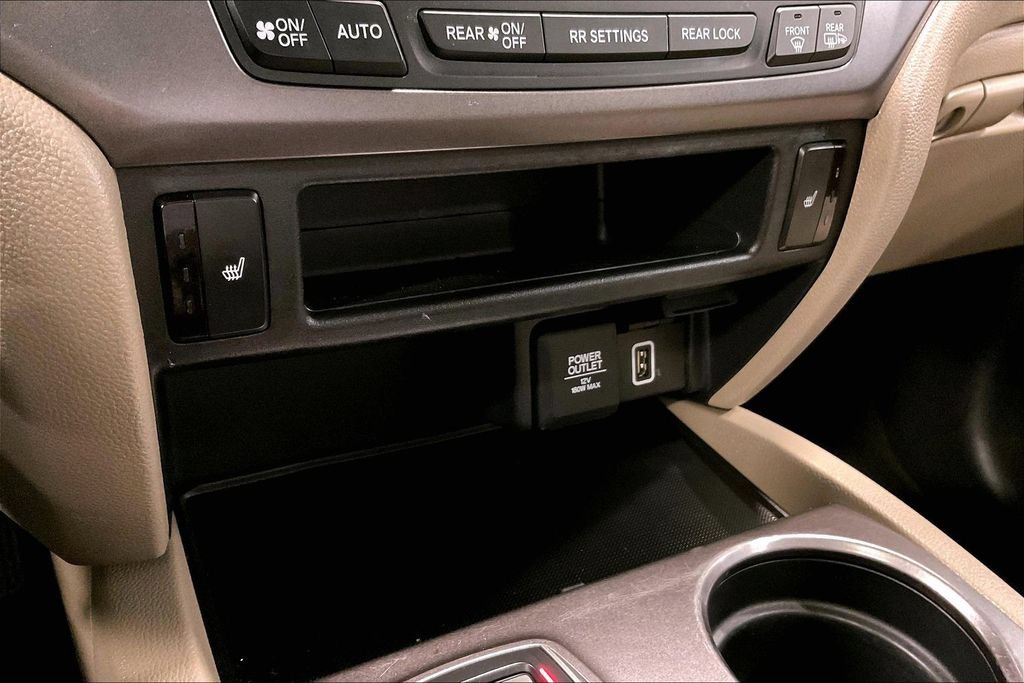 Used 2021 Honda Pilot EX-L image 17