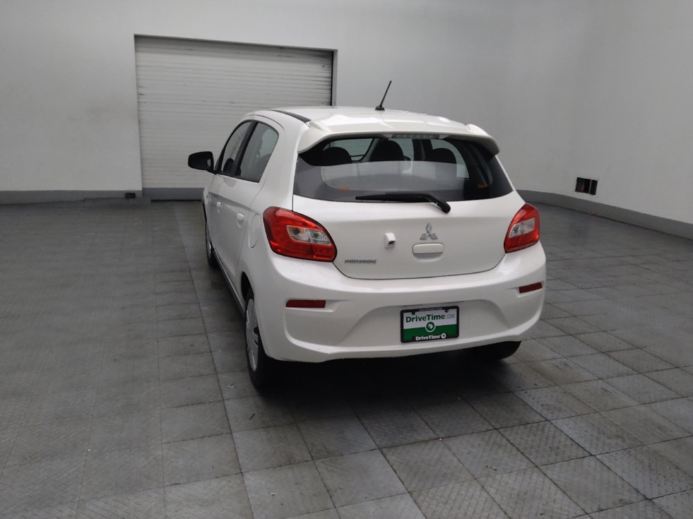 Used 2020 Mitsubishi Mirage ES FWD image 5