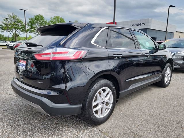 Used 2024 Ford Edge SEL image 12