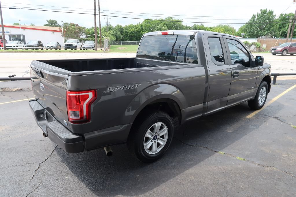 Used 2015 Ford F150 XL w/ Equipment Group 101A Mid RWD image 3