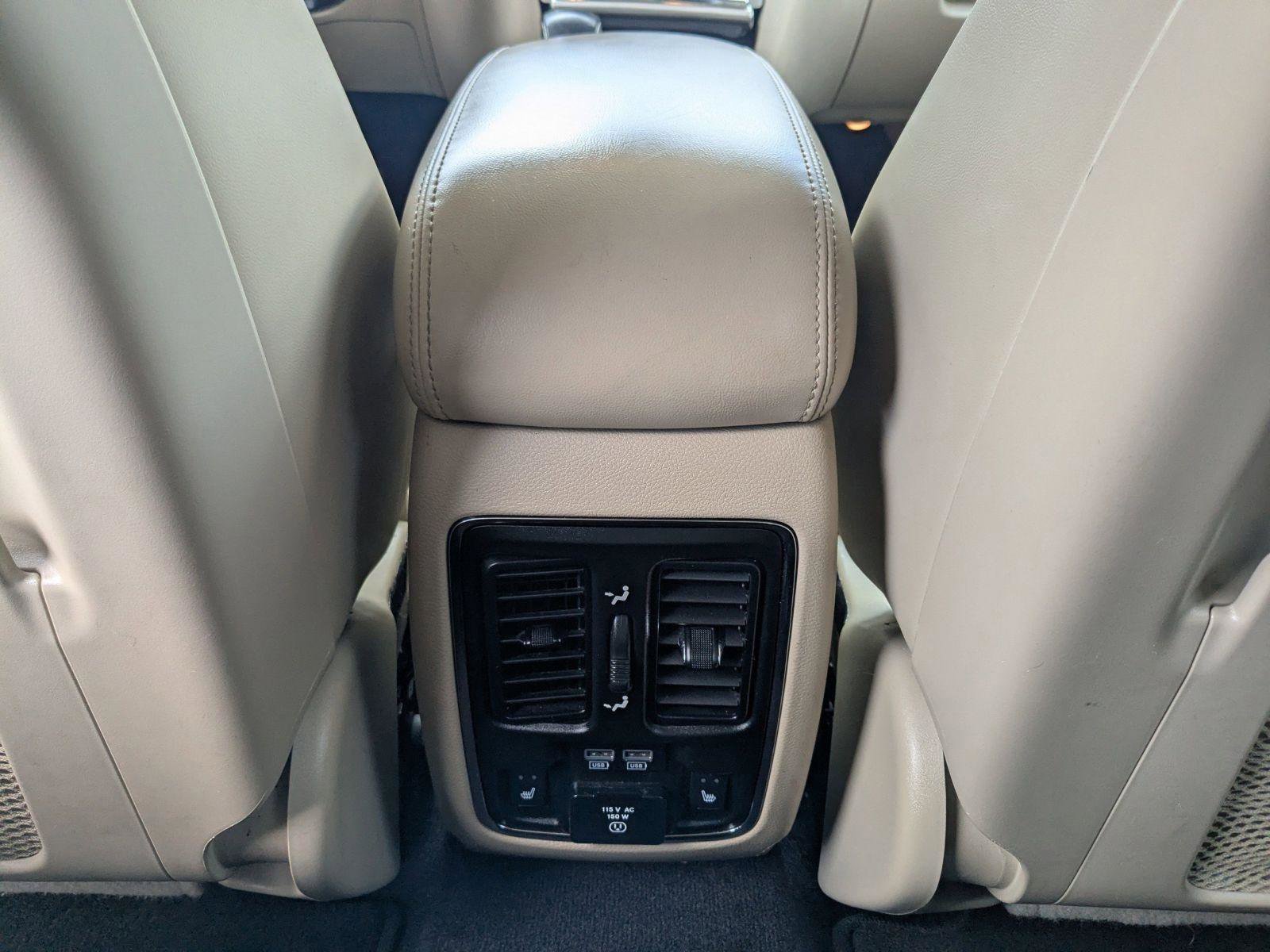 Used 2017 Jeep Grand Cherokee Limited RWD image 17
