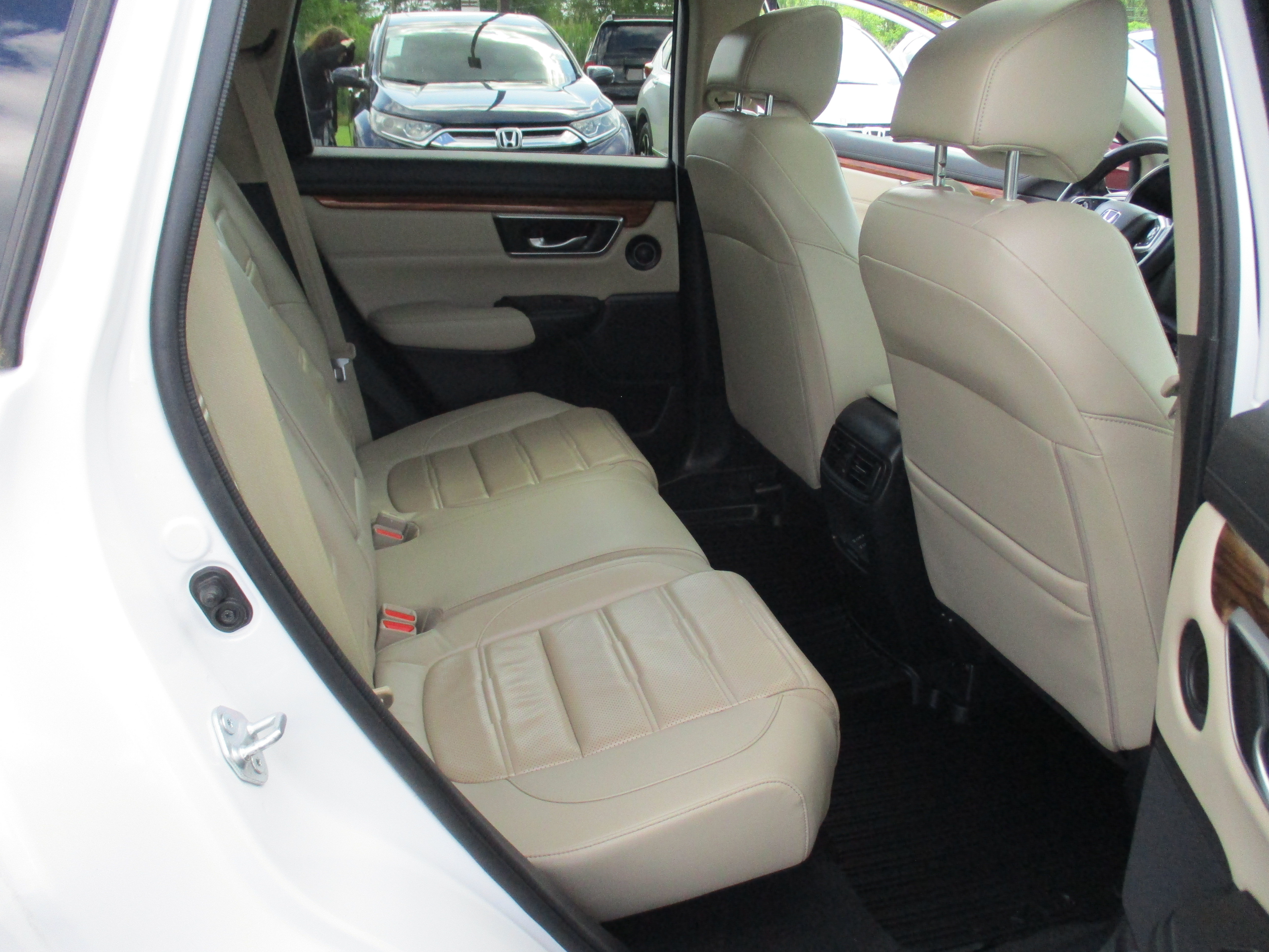Certified 2021 Honda CR-V EX-L image 15