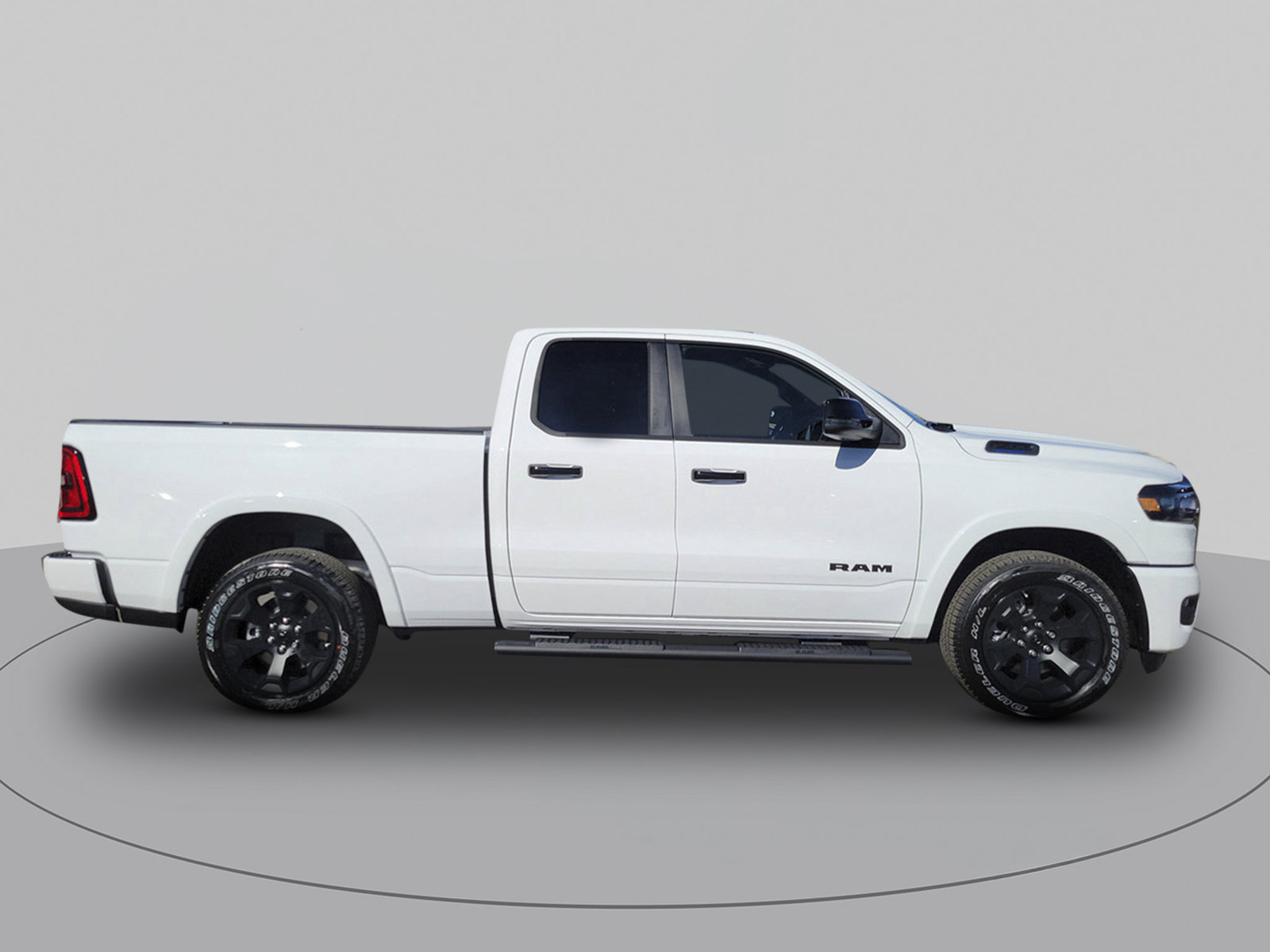 New 2026 RAM 1500 Big Horn w/ Night Edition RWD image 2