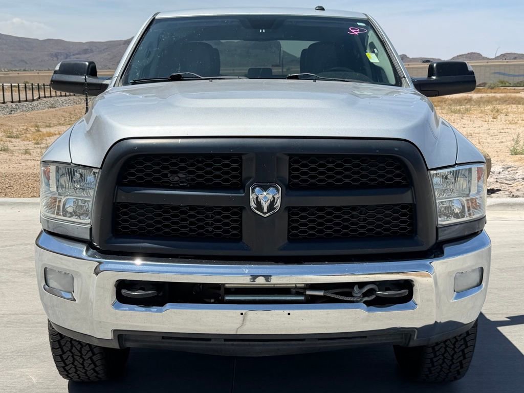 Used 2015 RAM 2500 Power Wagon Tradesman AWD/4WD image 4