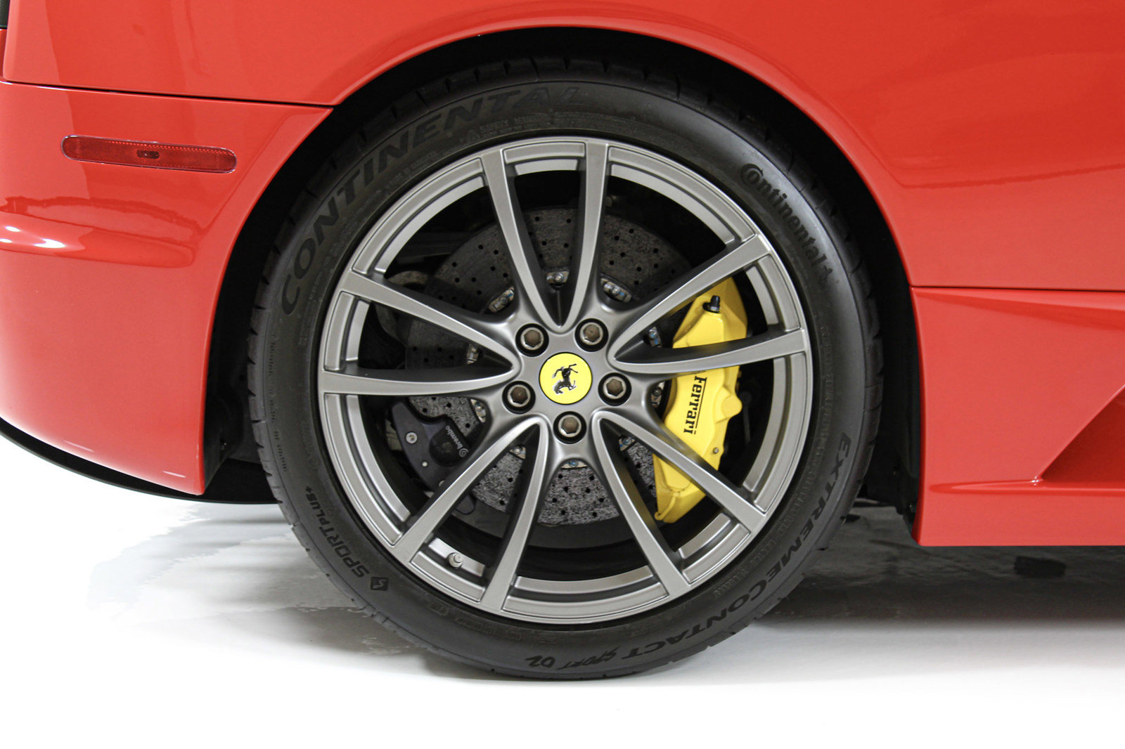 Used 2008 Ferrari F430 Scuderia RWD image 17