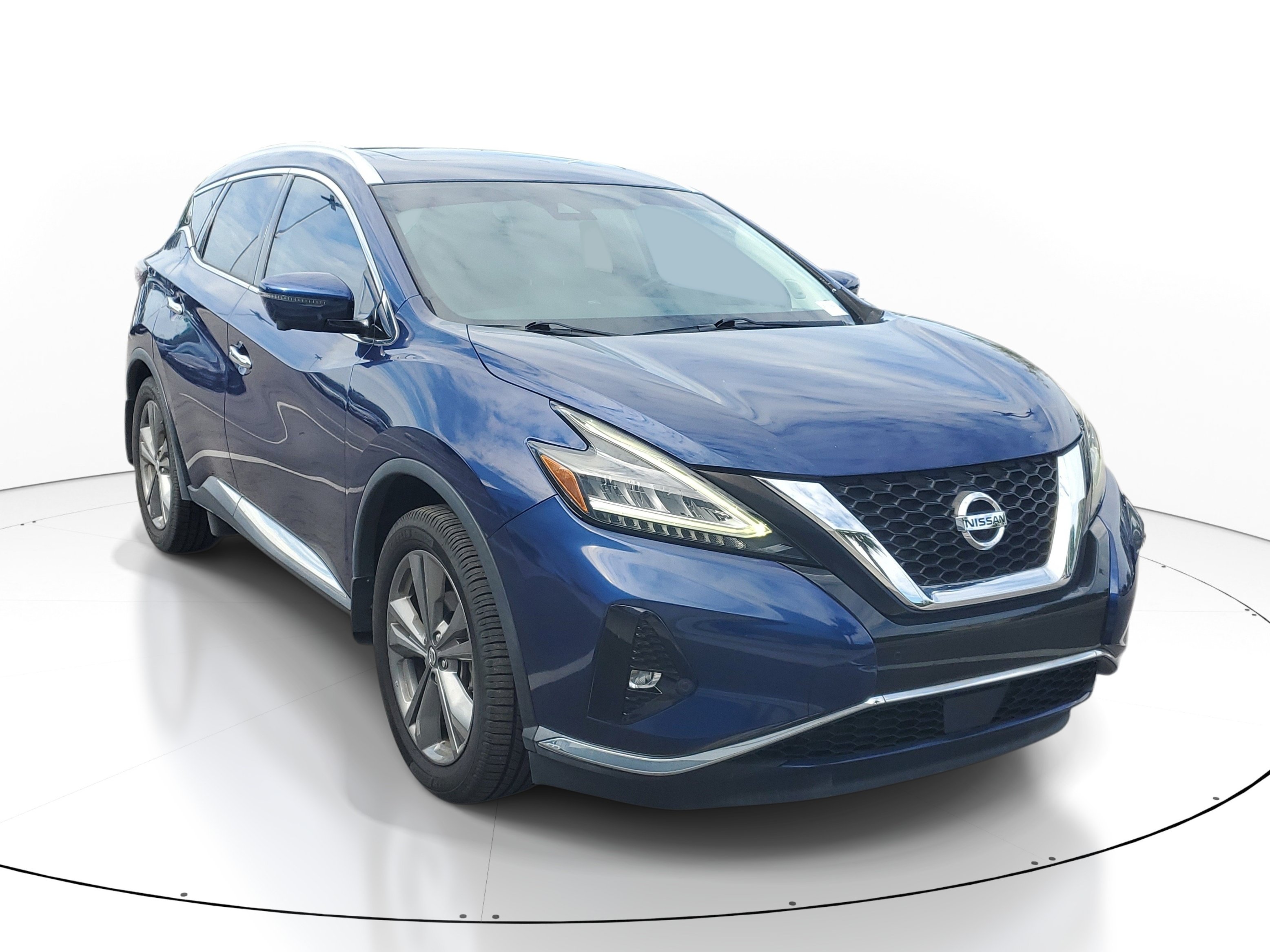 Used 2020 Nissan Murano Platinum FWD image 2