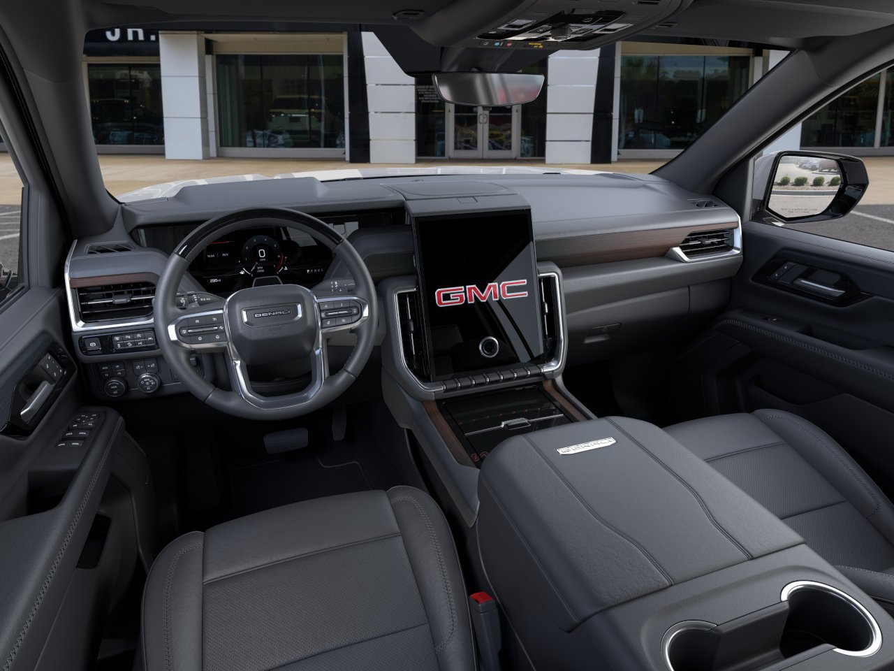 New 2027 GMC Yukon XL Denali w/ Denali Reserve Package AWD/4WD image 17