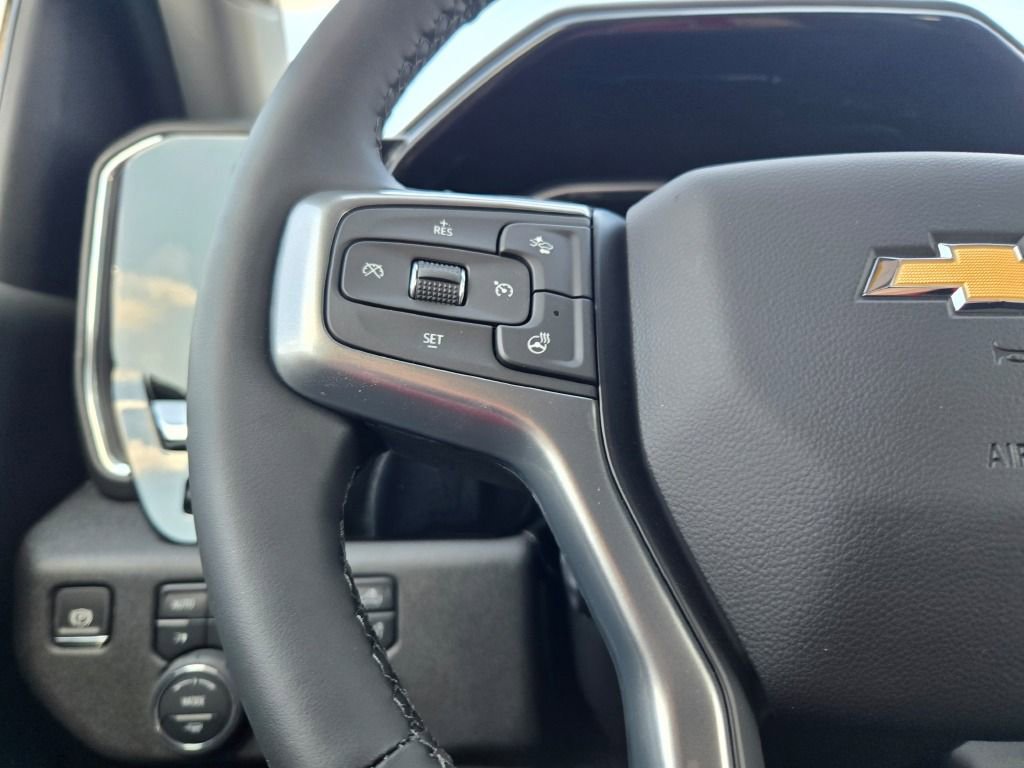 New 2026 Chevrolet Silverado 1500 LTZ w/ LTZ Premium Package image 33