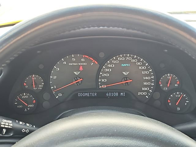 Used 2004 Chevrolet Corvette Convertible w/ Preferred Equipment Group image 10