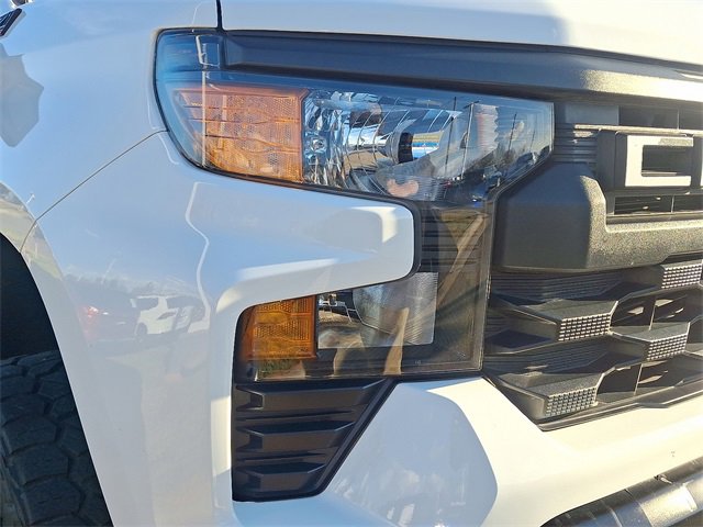 Used 2023 Chevrolet Silverado 1500 W/T w/ WT Value Package image 9