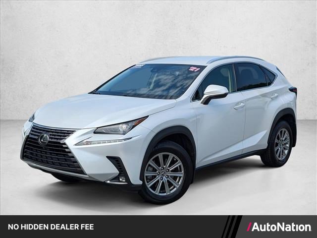Used 2021 Lexus NX 300 FWD w/ Accessory Package 2 video 1