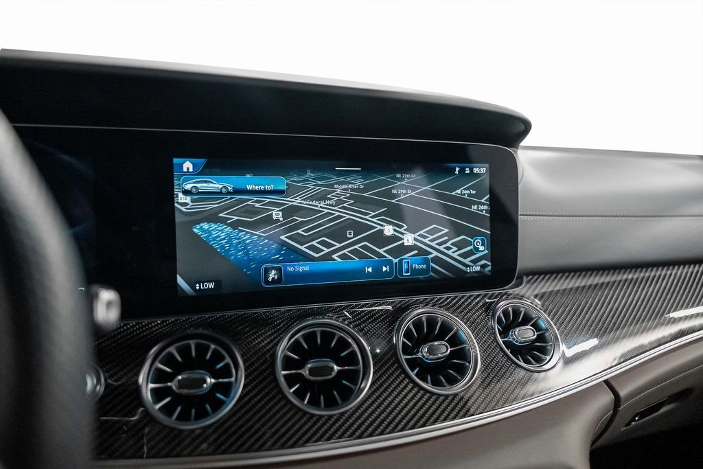 Used 2024 Mercedes-Benz AMG GT 63 S image 53