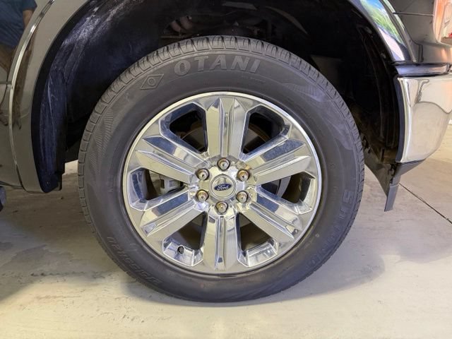 Used 2018 Ford F150 Lariat AWD/4WD image 30