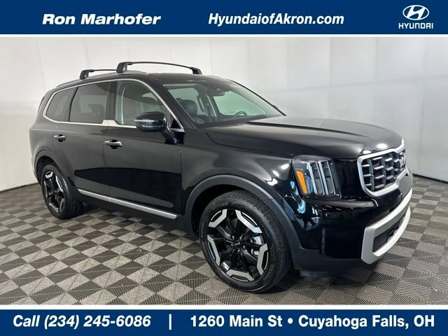 Used 2025 Kia Telluride S image 1