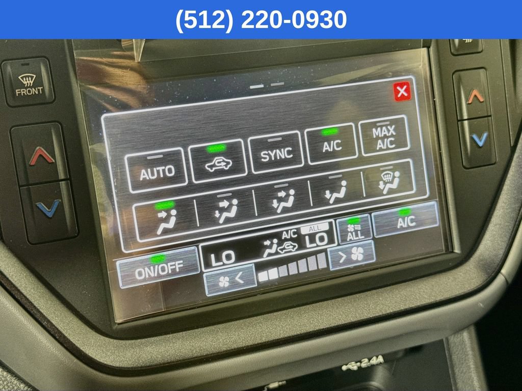 Used 2026 Subaru Crosstrek 2.5i AWD/4WD image 19