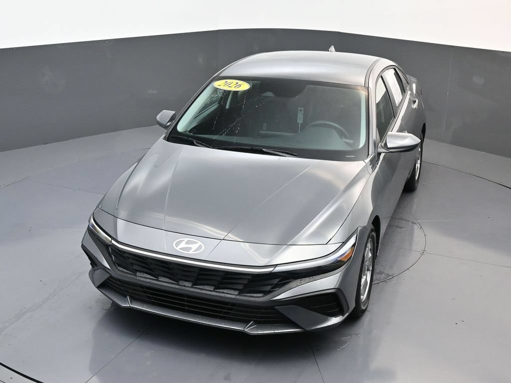 Certified 2026 Hyundai Elantra SE FWD image 20