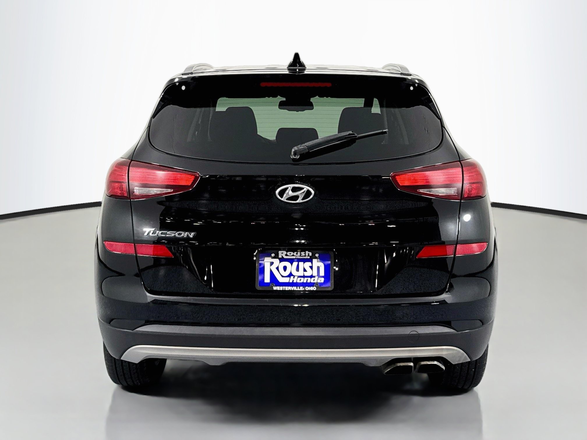 Used 2020 Hyundai Tucson SEL w/ Cargo Package FWD image 6