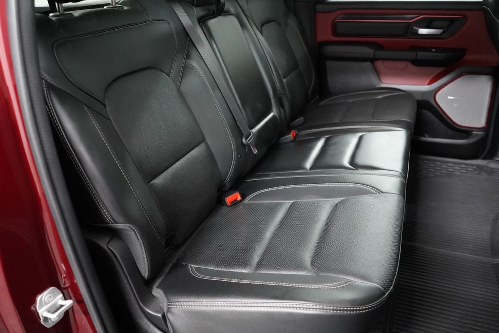 Used 2025 RAM 1500 Rebel AWD/4WD image 23