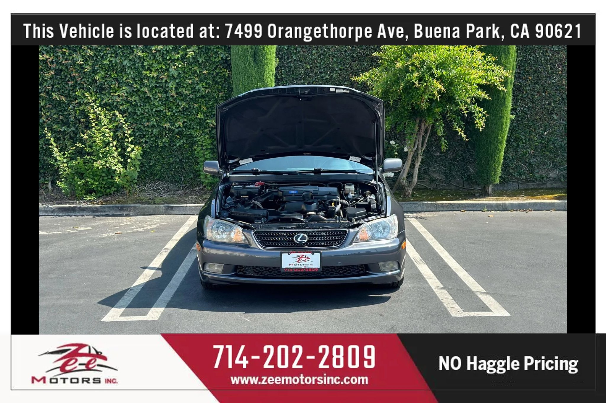 Used 2004 Lexus IS 300 SportCross image 16