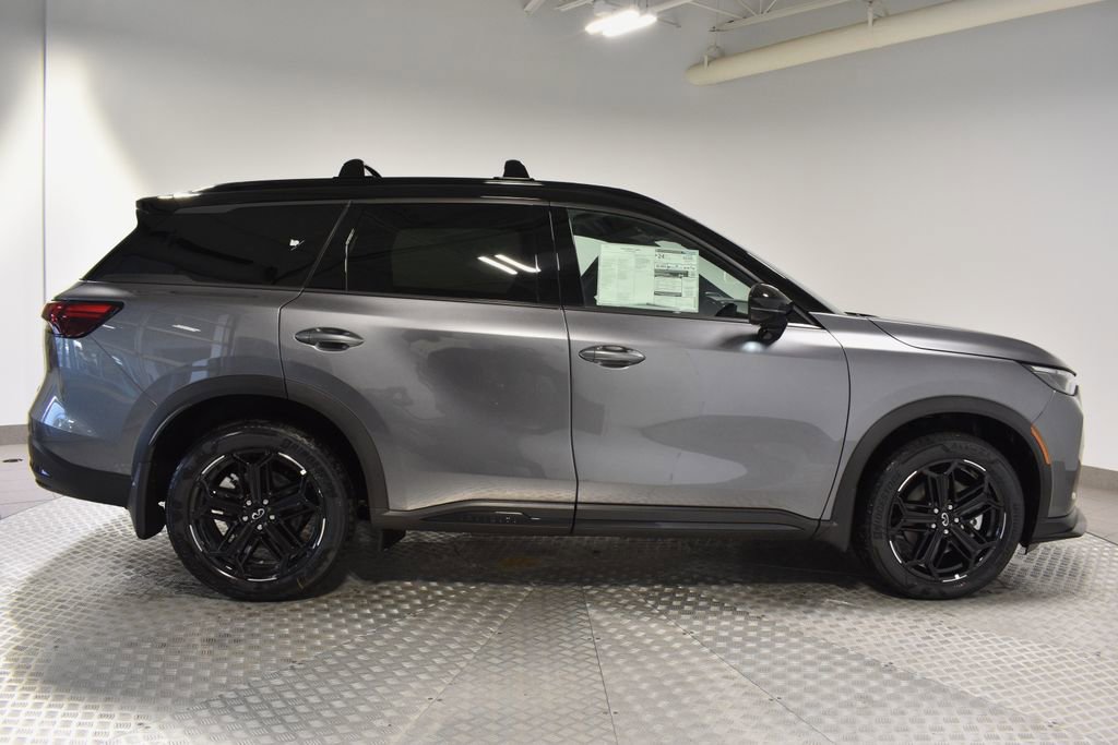 Certified 2026 INFINITI QX60 Sport w/ Dark Cargo Package AWD/4WD image 6
