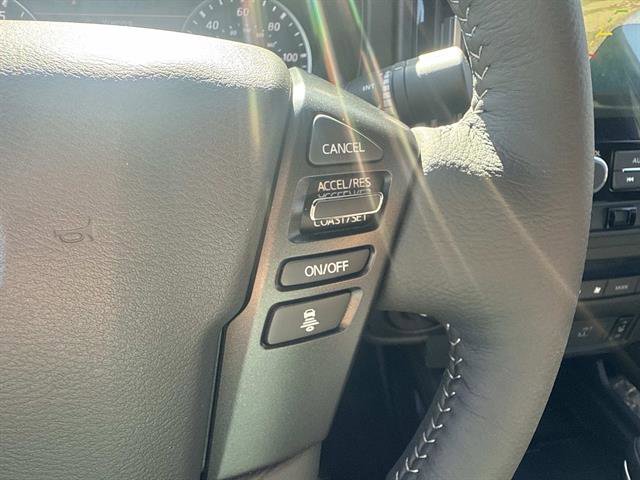 New 2026 Nissan Frontier SV image 12