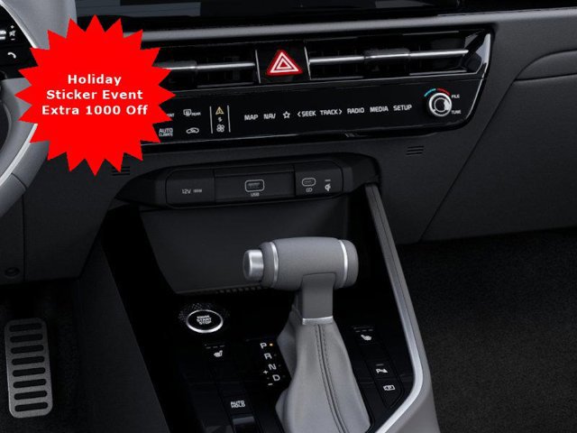 New 2025 Kia Niro EX Touring image 26