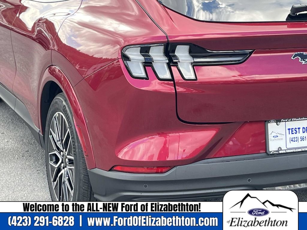 New 2025 Ford Mustang Mach-E Premium image 5