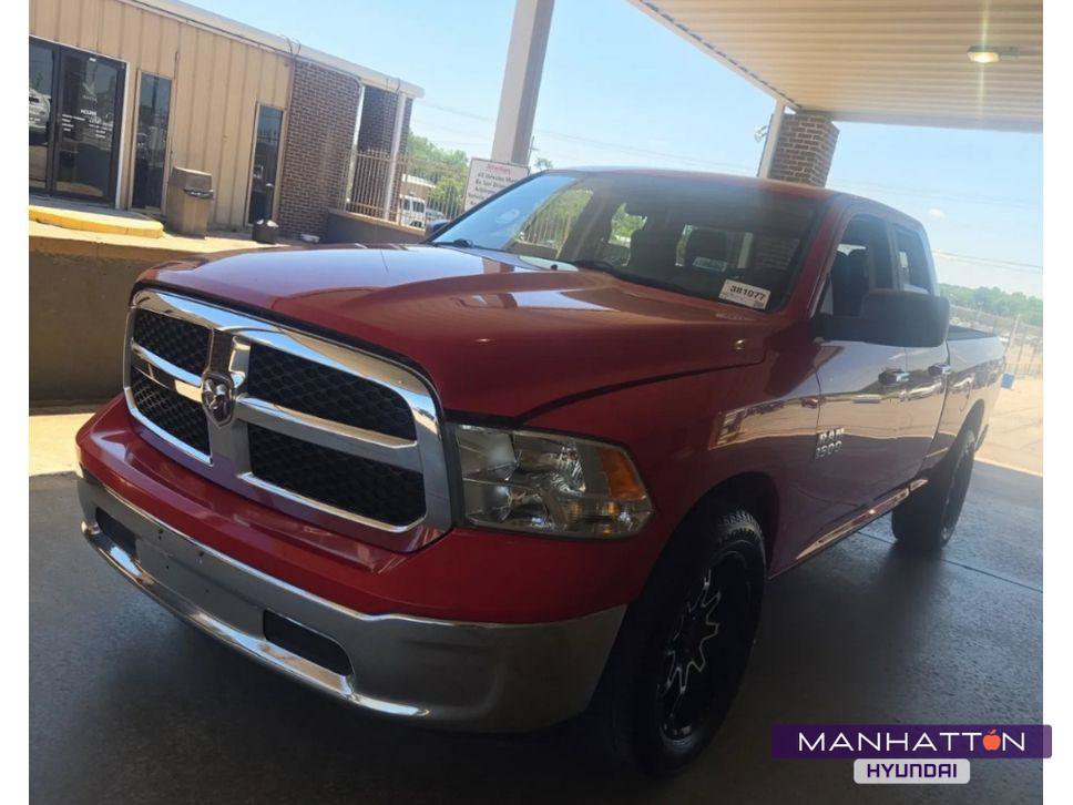 Used 2016 RAM 1500 Classic SLT RWD image 1