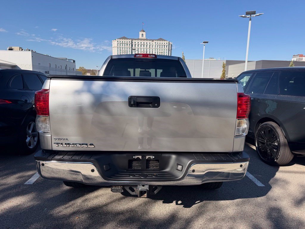 Used 2010 Toyota Tundra 4x4 Double Cab image 5