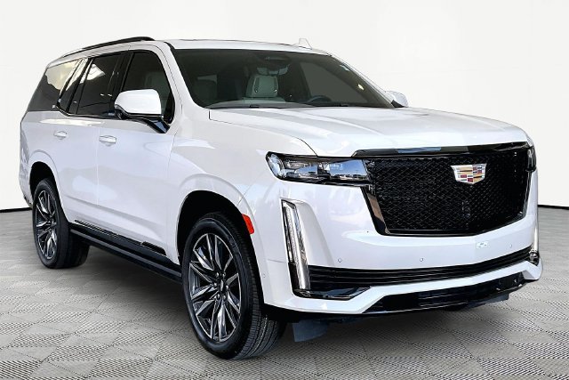 Used 2024 Cadillac Escalade Sport w/ Touring Package