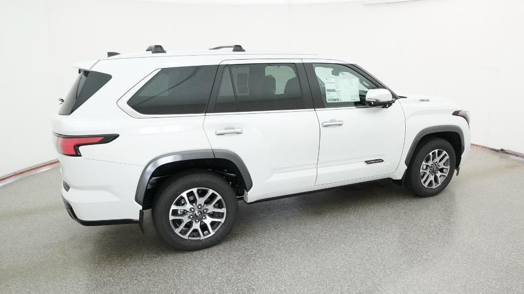 New 2026 Toyota Sequoia 1794 Edition AWD/4WD image 51